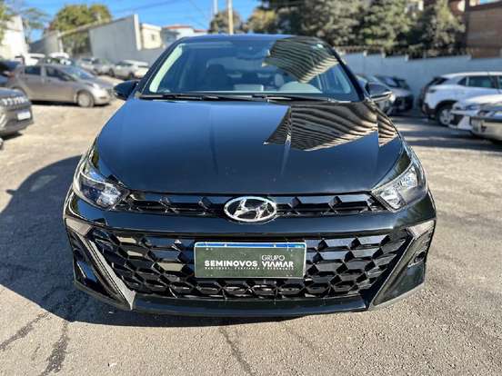 HYUNDAI-HB20S-1.0 TGDI FLEX PLATINUM AUTOMÁTICO HYUNDAI-HB20S-2023
