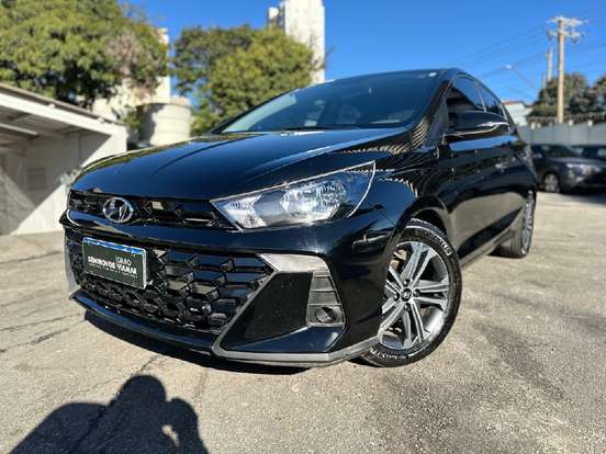HYUNDAI-HB20S-1.0 TGDI FLEX PLATINUM AUTOMÁTICO HYUNDAI-HB20S-2023