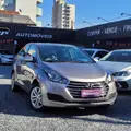 HYUNDAI HB20S 1.6 COMFORT PLUS 16V FLEX 4P MANUAL HYUNDAI HB20S 1.6 COMFORT PLUS 16V FLEX 4P MANUAL