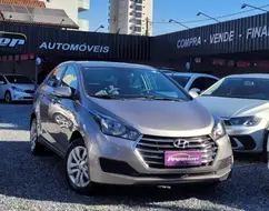 HYUNDAI HB20S 1.6 COMFORT PLUS 16V FLEX 4P MANUAL HYUNDAI HB20S 1.6 COMFORT PLUS 16V FLEX 4P MANUAL