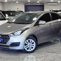 HYUNDAI HB20S 1.6 COMFORT STYLE 16V FLEX 4P AUTOMÁTICO HYUNDAI HB20S 1.6 COMFORT STYLE 16V FLEX 4P AUTOMÁTICO