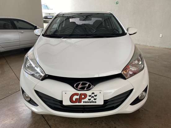 HYUNDAI-HB20S-1.6 PREMIUM 16V FLEX 4P AUTOMÁTICO HYUNDAI-HB20S-2013
