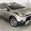 HYUNDAI HB20X 1.6 16V STYLE FLEX 4P MANUAL HYUNDAI HB20X 1.6 16V STYLE FLEX 4P MANUAL