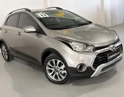 HYUNDAI HB20X 1.6 16V STYLE FLEX 4P MANUAL HYUNDAI HB20X 1.6 16V STYLE FLEX 4P MANUAL