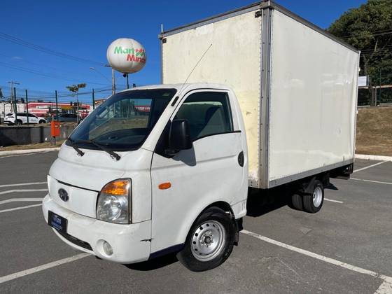 HYUNDAI HR 2.5 TCI HD LONGO COM CAÇAMBA 4X2 8V 97CV TURBO INTERCOOLER DIESEL 2P MANUAL
