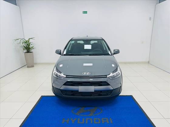 HYUNDAI I20 1.0 FLEX COMFORT MANUAL