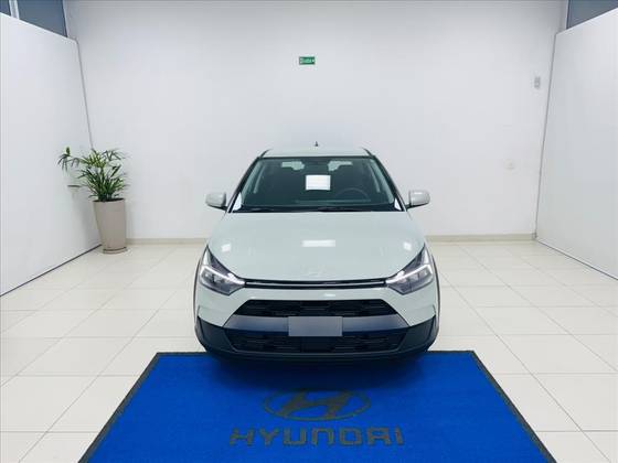 HYUNDAI I20 1.0 FLEX COMFORT MANUAL