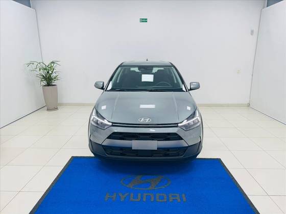 HYUNDAI I20 1.0 FLEX LIMITED MANUAL