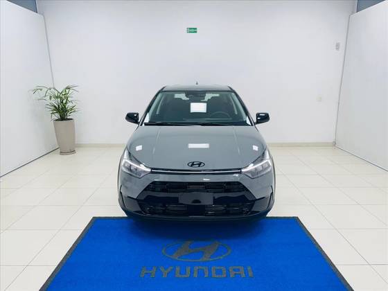 HYUNDAI I20 1.0 TGDI FLEX X LINE AUTOMÁTICO