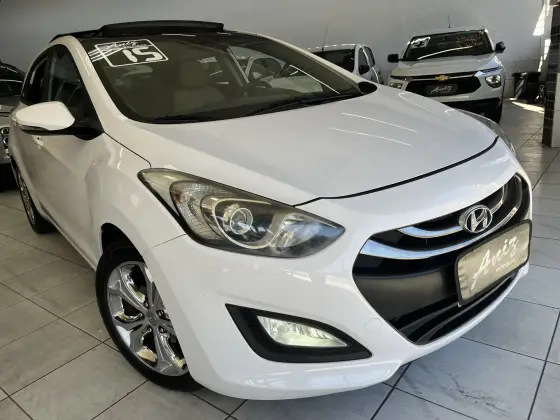 HYUNDAI I30 1.8 MPI 16V GASOLINA 4P AUTOMATICO HYUNDAI I30 1.8 MPI 16V GASOLINA 4P AUTOMATICO