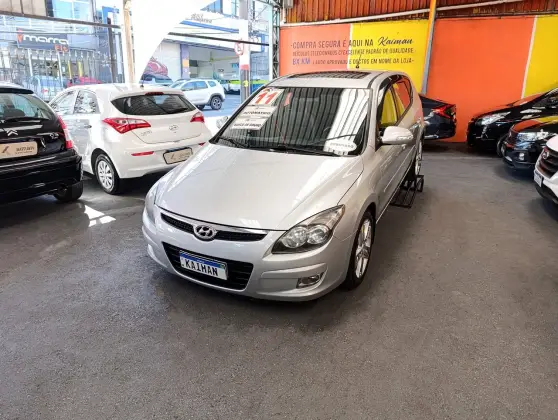 HYUNDAI I30 2.0 MPFI GLS 16V GASOLINA 4P AUTOMÁTICO HYUNDAI I30 2.0 MPFI GLS 16V GASOLINA 4P AUTOMÁTICO