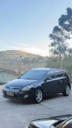 HYUNDAI I30 2.0 MPI 16V GASOLINA 4P AUTOMÁTICO HYUNDAI I30 2.0 MPI 16V GASOLINA 4P AUTOMÁTICO
