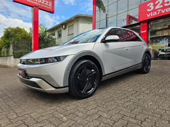 HYUNDAI-IONIQ 5-84 KW ELÉTRICO SIGNATURE AWD HYUNDAI-IONIQ 5-2024
