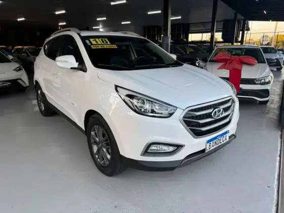 HYUNDAI IX35 2.0 MPFI GL 16V FLEX 4P AUTOMÁTICO HYUNDAI IX35 2.0 MPFI GL 16V FLEX 4P AUTOMÁTICO