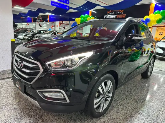 HYUNDAI IX35 2.0 MPFI GL 16V FLEX 4P AUTOMÁTICO HYUNDAI IX35 2.0 MPFI GL 16V FLEX 4P AUTOMÁTICO