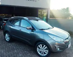 HYUNDAI IX35 2.0 MPFI GLS 16V FLEX 4P AUTOMÁTICO HYUNDAI IX35 2.0 MPFI GLS 16V FLEX 4P AUTOMÁTICO