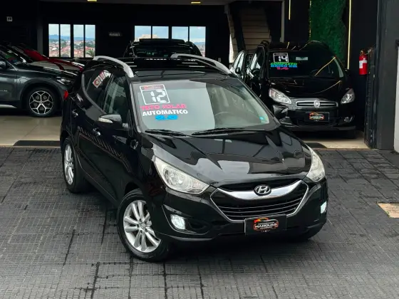 HYUNDAI IX35 2.0 MPFI GLS 4X2 16V GASOLINA 4P AUTOMÁTICO HYUNDAI IX35 2.0 MPFI GLS 4X2 16V GASOLINA 4P AUTOMÁTICO