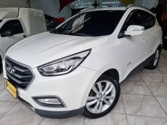 HYUNDAI IX35 2.0 MPI 4X2 16V FLEX 4P AUTOMÁTICO