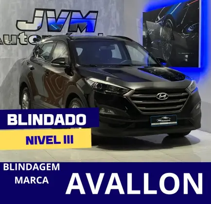 HYUNDAI TUCSON 1.6 16V T-GDI GASOLINA GLS ECOSHIFT HYUNDAI TUCSON 1.6 16V T-GDI GASOLINA GLS ECOSHIFT