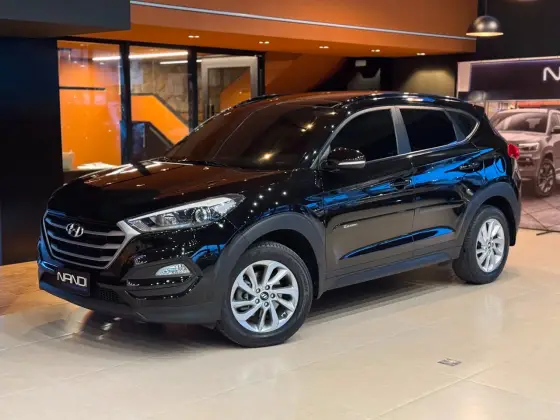 HYUNDAI TUCSON 1.6 16V T-GDI GASOLINA GLS ECOSHIFT HYUNDAI TUCSON 1.6 16V T-GDI GASOLINA GLS ECOSHIFT