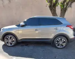 HYUNDAI CRETA 2.0 16V FLEX PRESTIGE AUTOMÁTICO HYUNDAI CRETA 2.0 16V FLEX PRESTIGE AUTOMÁTICO