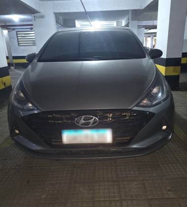HYUNDAI HB20S 1.0 TGDI FLEX PLATINUM PLUS AUTOMÁTICO