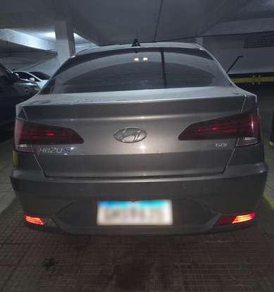HYUNDAI-HB20S-1.0 TGDI FLEX PLATINUM PLUS AUTOMÁTICO HYUNDAI-HB20S-2022