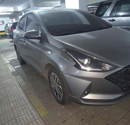 HYUNDAI-HB20S-1.0 TGDI FLEX PLATINUM PLUS AUTOMÁTICO HYUNDAI-HB20S-2022
