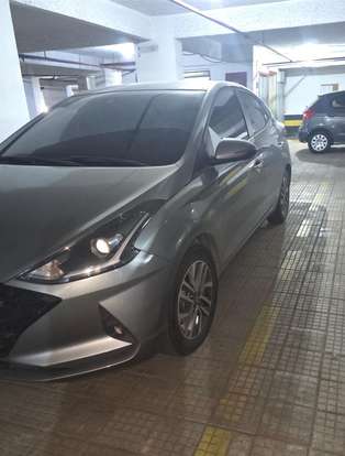 HYUNDAI-HB20S-1.0 TGDI FLEX PLATINUM PLUS AUTOMÁTICO HYUNDAI-HB20S-2022