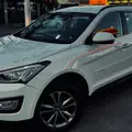 HYUNDAI SANTA FÉ 3.3 MPFI 4X4 V6 270CV GASOLINA 4P AUTOMÁTICO HYUNDAI SANTA FÉ 3.3 MPFI 4X4 V6 270CV GASOLINA 4P AUTOMÁTICO