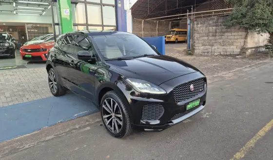 JAGUAR E-PACE 2.0 16V P250 FLEX R-DYNAMIC S AWD AUTOMÁTICO JAGUAR E-PACE 2.0 16V P250 FLEX R-DYNAMIC S AWD AUTOMÁTICO