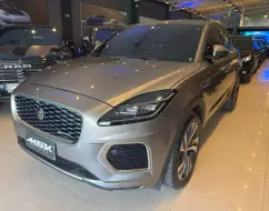 JAGUAR E-PACE 2.0 16V P250 FLEX R-DYNAMIC SE AWD AUTOMÁTICO JAGUAR E-PACE 2.0 16V P250 FLEX R-DYNAMIC SE AWD AUTOMÁTICO