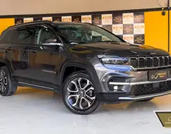 JEEP COMMANDER 1.3 T270 TURBO FLEX LIMITED AT6 JEEP COMMANDER 1.3 T270 TURBO FLEX LIMITED AT6