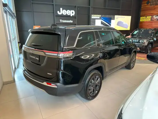 JEEP-COMMANDER-1.3 T270 TURBO FLEX LONGITUDE AT6 JEEP-COMMANDER-2026