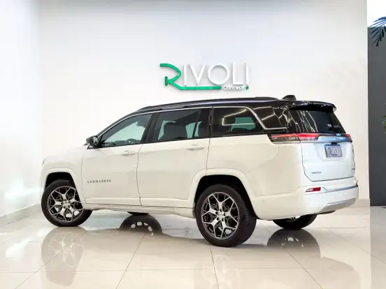 JEEP-COMMANDER-2.0 TD380 TURBO DIESEL OVERLAND AT9 JEEP-COMMANDER-2024