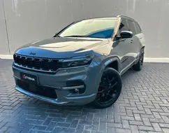 JEEP COMMANDER 2.0 HURRICANE 4 TURBO GASOLINA BLACKHAWK AT9 JEEP COMMANDER 2.0 HURRICANE 4 TURBO GASOLINA BLACKHAWK AT9
