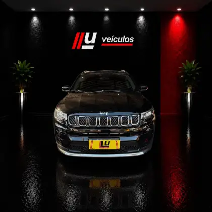 JEEP COMPASS 1.3 T270 TURBO FLEX LIMITED AT6