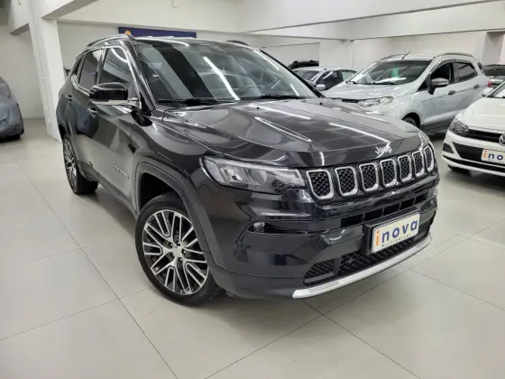 JEEP COMPASS 1.3 T270 TURBO FLEX LIMITED AT6 JEEP COMPASS 1.3 T270 TURBO FLEX LIMITED AT6