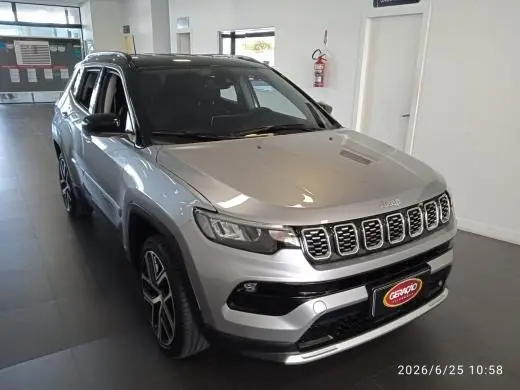 JEEP COMPASS 1.3 T270 TURBO FLEX LIMITED AT6 JEEP COMPASS 1.3 T270 TURBO FLEX LIMITED AT6