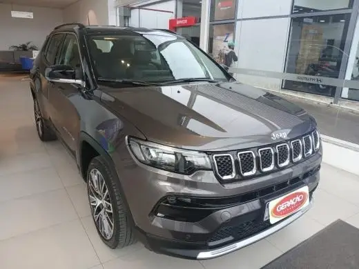 JEEP COMPASS 1.3 T270 TURBO FLEX LIMITED AT6 JEEP COMPASS 1.3 T270 TURBO FLEX LIMITED AT6