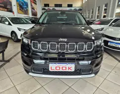 JEEP COMPASS 1.3 T270 TURBO FLEX LONGITUDE AT6 JEEP COMPASS 1.3 T270 TURBO FLEX LONGITUDE AT6