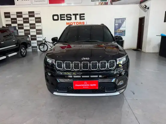 JEEP-COMPASS-1.3 T270 TURBO FLEX LONGITUDE AT6 JEEP-COMPASS-2025