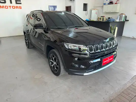 JEEP-COMPASS-1.3 T270 TURBO FLEX LONGITUDE AT6 JEEP-COMPASS-2025
