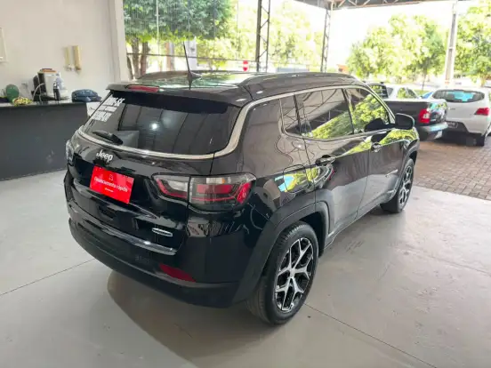 JEEP-COMPASS-1.3 T270 TURBO FLEX LONGITUDE AT6 JEEP-COMPASS-2025