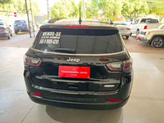 JEEP-COMPASS-1.3 T270 TURBO FLEX LONGITUDE AT6 JEEP-COMPASS-2025