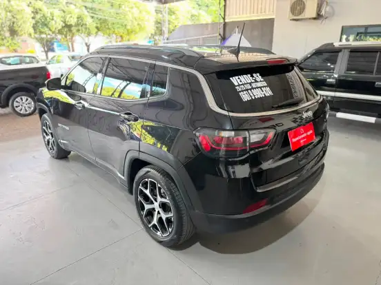 JEEP-COMPASS-1.3 T270 TURBO FLEX LONGITUDE AT6 JEEP-COMPASS-2025
