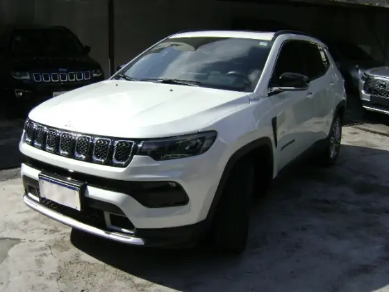 JEEP COMPASS 1.3 T270 TURBO FLEX LONGITUDE AT6 JEEP COMPASS 1.3 T270 TURBO FLEX LONGITUDE AT6