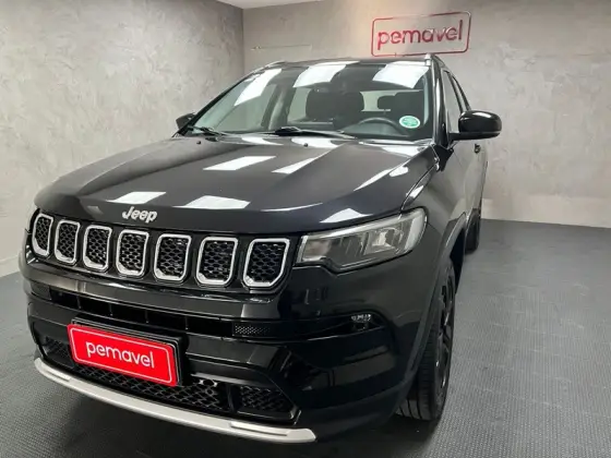 JEEP COMPASS 1.3 T270 TURBO FLEX LONGITUDE AT6 JEEP COMPASS 1.3 T270 TURBO FLEX LONGITUDE AT6