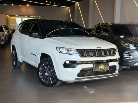 JEEP COMPASS 1.3 T270 TURBO FLEX S AT6 JEEP COMPASS 1.3 T270 TURBO FLEX S AT6