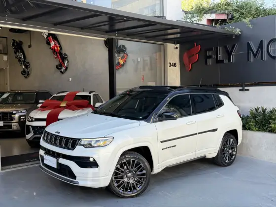 JEEP COMPASS 1.3 T270 TURBO FLEX S AT6 JEEP COMPASS 1.3 T270 TURBO FLEX S AT6
